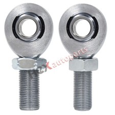 Xmr10 Xml10 58-18 Thread X 58 Bore Chromoly Heim Joint Rod Ends W Jam Nut