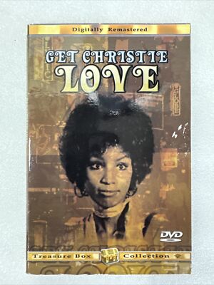 Get Christie Love 1975 Teresa Graves William Gaurdino Remastered