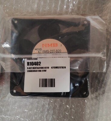 220v Fan For Ice Maker Part Number R10402