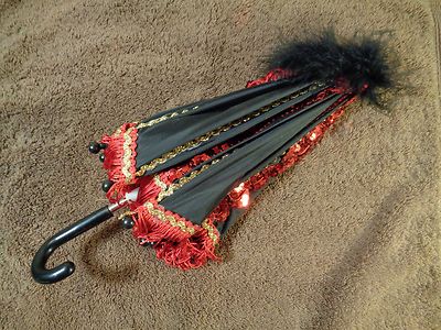 Tiny, small umbrella for decor