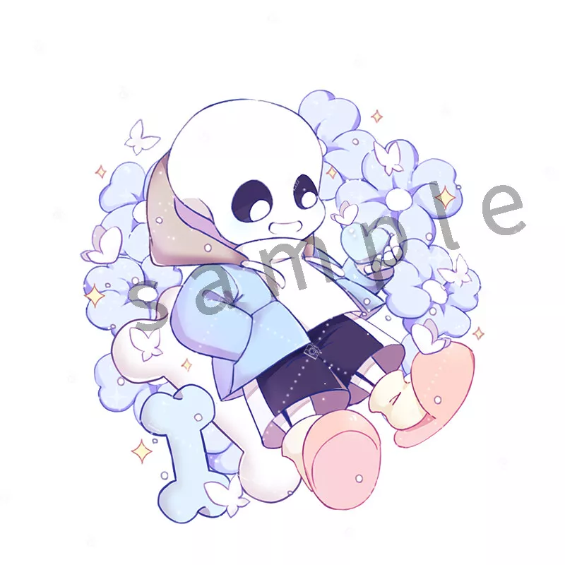 X!Sans (Cross!Sans)  Anime undertale, Undertale cute, Undertale