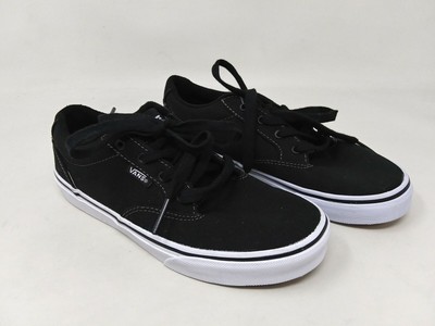 vans tb4r black