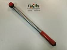 Image of Torque Wrench 20-100Nm / 15-70lbf.ft 3/8"D - Britool ACTB100 - New and Unused
