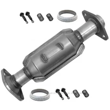 2011-2016 TOYOTA Sienna 3.5L Rear Direct Fit Catalytic Converter AWD