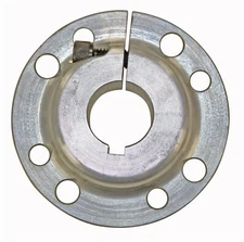 NEW 4-Bolt Hole Sprocket Hub 2-13/16" Circle 1" ID Go Kart Cart Minibike UTV