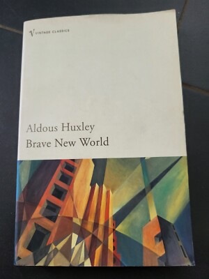 Brave New World von Aldous Huxley | Buch | Zustand gut