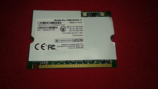 Atheros AR5213 CM9 CM9-GP 100MW 802.11a b g mini-PCI Wireless WiFi Wlan Card