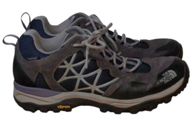 The North Face Women s Hiking Shoes Size 9.5 Cradle Pro Hydroseal Waterproof 