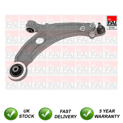 Track Control Arm Front Right SJR Fits Citroen C4 Picasso Grand Peugeot 308   #1