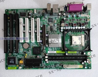 1PC IP-4GVI83 REV:3.1 90days warranty by DHL or EMS
