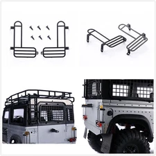 Rear Lampshade Light Protective Cover Shell Kit For MN Defender D90 RC Model Car