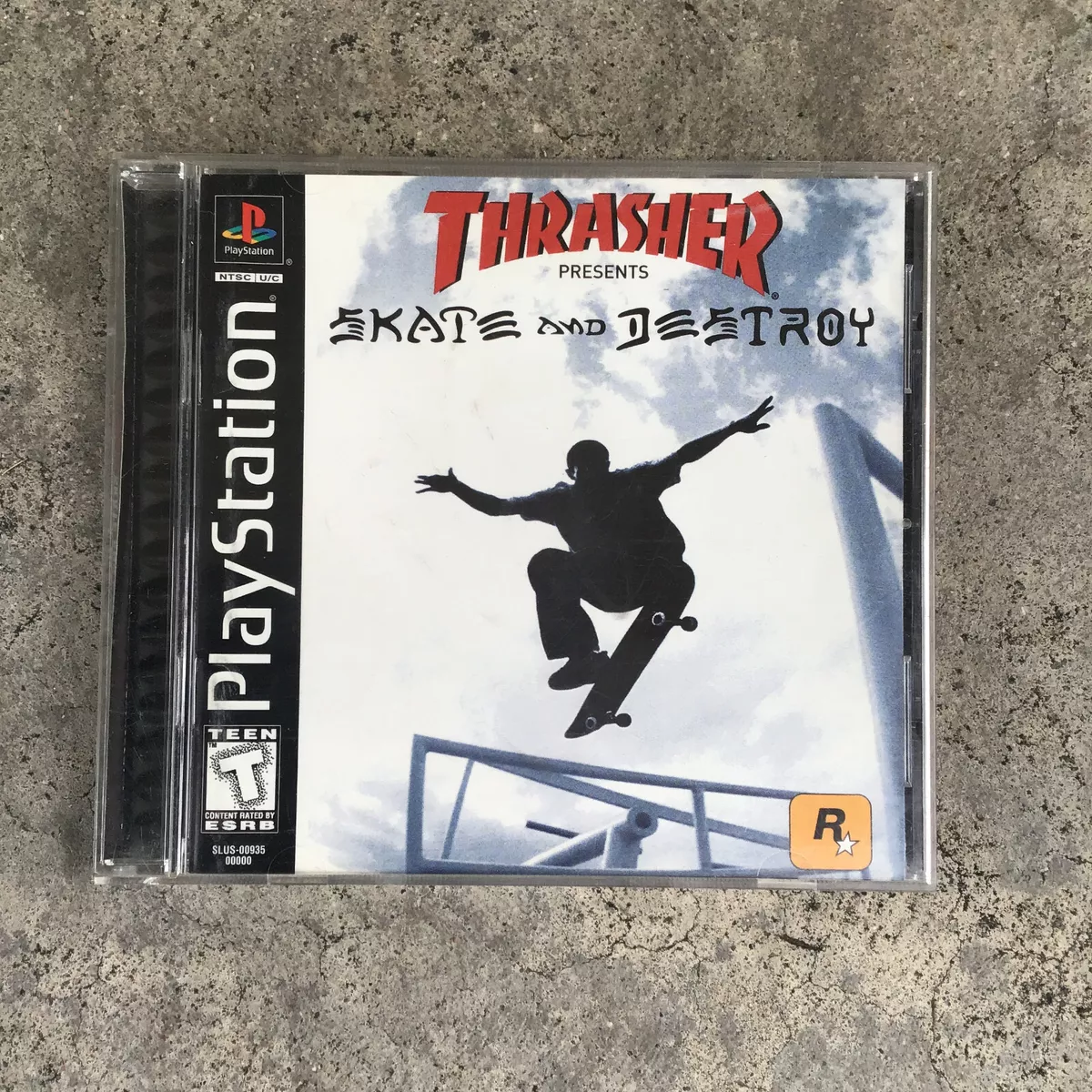 WE TRIED TO REVIEW EVERY SKATEBOARDING GAME ON PLAYSTATION