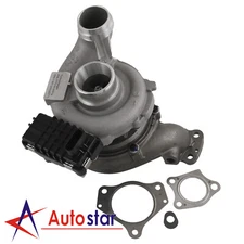 Turbo Turbocharger For Mercedes-Benz E320 ML320 R320 3.0L OM642 Diesel 2007-2009