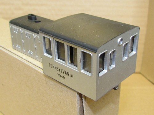 Carrocería diésel P430-001 GE-35 TONELADAS CABINA PENNSYLVANIA # 7240 HO ESCALA 1:87 | Zustand: New