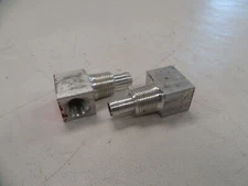 FUEL PICK UP FITTING (SET OF 2) ALUMINUM MARINE BOAT