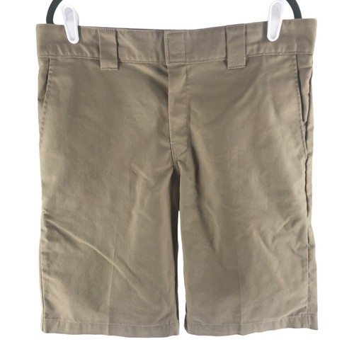 Dickies Beige Khaki Regular Fit Work 