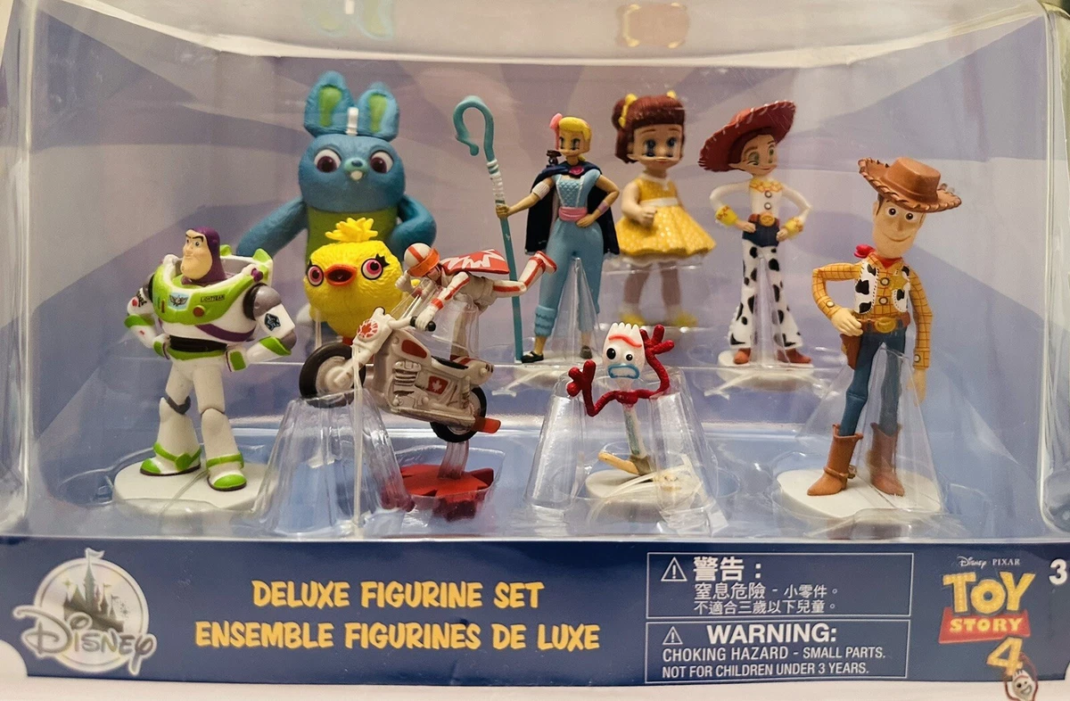 SEGA Toy Story 4 premium Figure 9cm Forky Disney Pixar toreba NO BOX