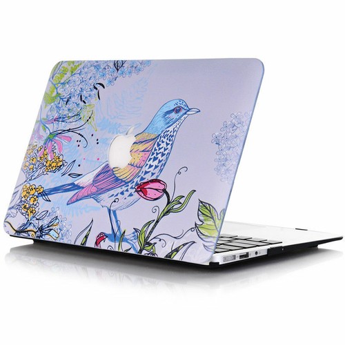 Marble Paint Map Lip Case Cover For Macbook Pro Air 11" 12" 13" 15" 16" A2485 - Picture 17 of 31