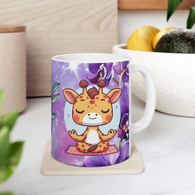 10-8 coffee mugs Bisque 10oz. Mug from Chesapeake Ceramics — Chesapeake Ceramics main image 1