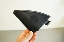 12-14 mercedes w204 c350 c250 COUPE DRIVER door panel tweeter speaker cover
