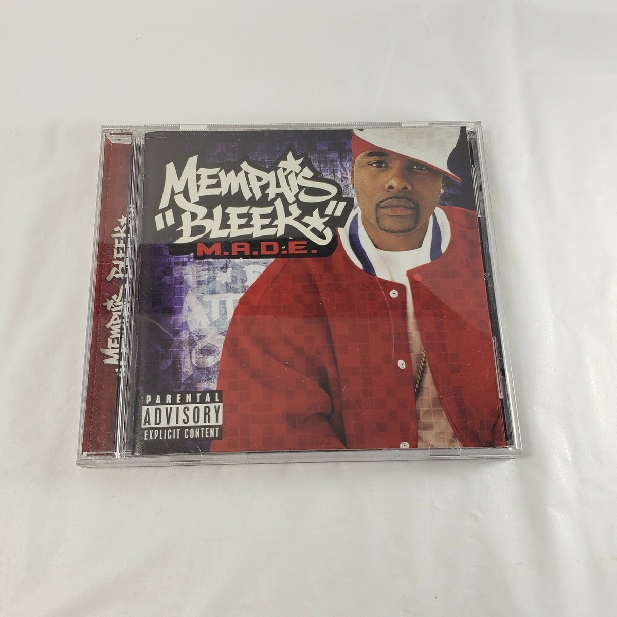 M.A.D.E. Memphis Bleek Jay-Z Freeway Trick Daddy Def Jam Rap