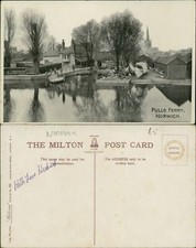 Pulls Ferry Norwich Mitlon 131 Woolstone