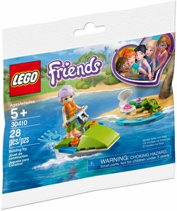 lego friends ski