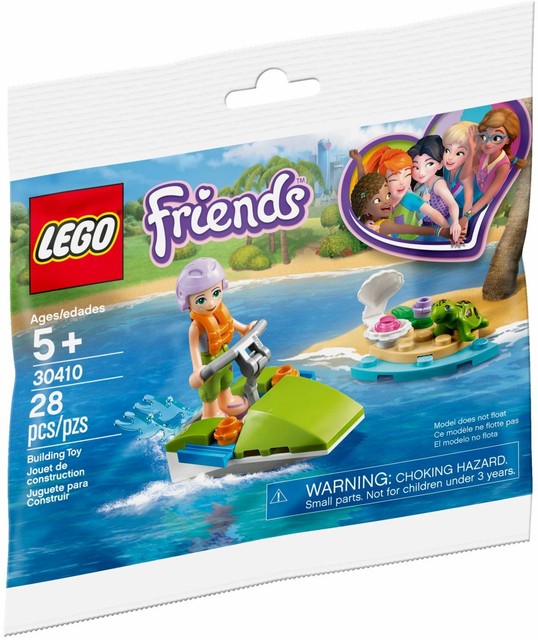 lego friends jet