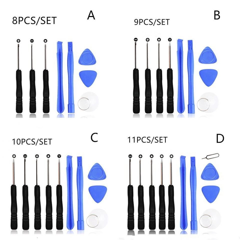 Kit Tool Kit Mobile Phone Repair Tool Kit Panel Opening Pry Screwdriver