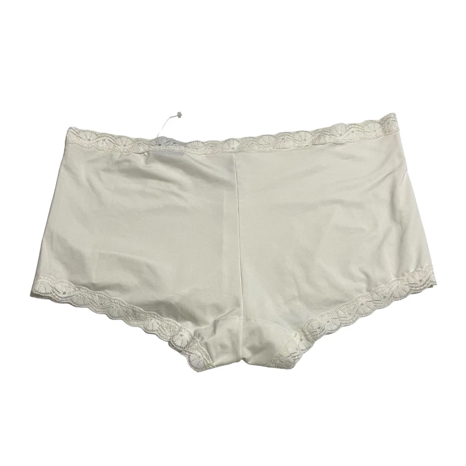 Panty corto para niño Maidenform One Fab Fit microfibra encaje recortado 40760 talla 9 2XL Foto 2 de 4