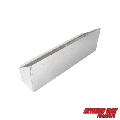 Extreme Max 5001.6068 Aluminum Air Gauge Pouch Holder for Enclosed Race Trailer, Shop, Garage Extreme Max 5001.6068 Aluminum Air Gauge Pouch Holder for Enclosed Race Trailer, Shop, Garage
