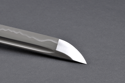 Hand Forged Aeolus Japanese Samurai Katana Sword Carbon Steel Blade Battle Ready - Picture 15 of 17