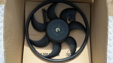 Opel Vectra B fan engine cooling 1341312 original