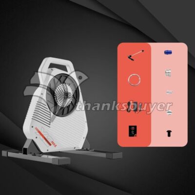 ThinkRider X2MAX 2000W Smart Bike Trainer Indoor Cycling Trainer w/ Power Meter 