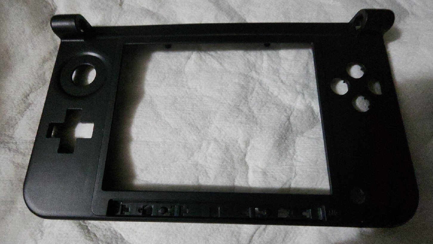 3ds Xl Hinge Kit Everything needed to fix a 3ds xl hinge! eBay