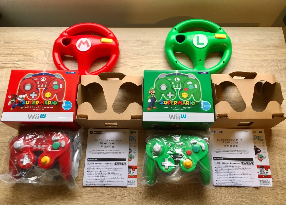 New super mario bros 2024 wii classic controller