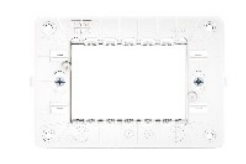 SIMON URMET NEA SUPPORTO 3 MODULI 10703N