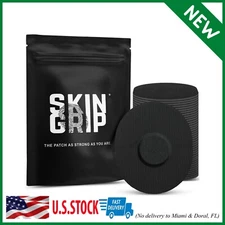 Skin Grip Cgm Patches For Dexcom G6 20-Pack Waterproof Sweatproof For 10-14