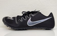 Nike Zoom Ja Fly 3 Track and Field Black Cleats Men's Sz US 12 New 865633-002