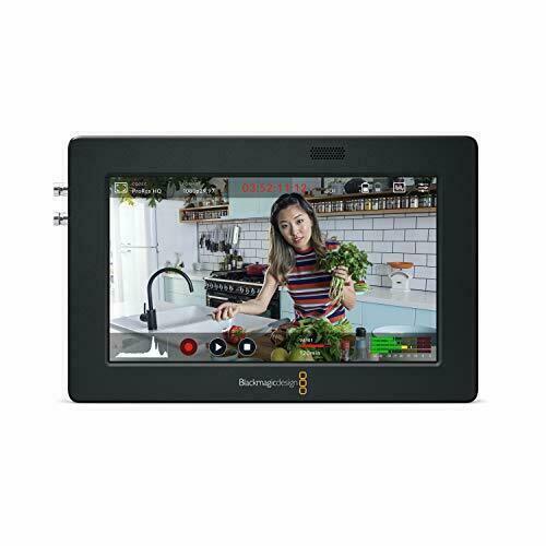 Blackmagic Design UltraStudio Mini Monitor Thunderbolt SDI Blackmagic Design UltraStudio Mini Monitor Thunderbolt SDI