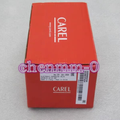 1PC NEW CAREL Electronic expansion valve E2V05BSF00 E2V05BSFOO #YY
