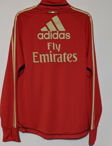 adidas fly emirates long sleeve