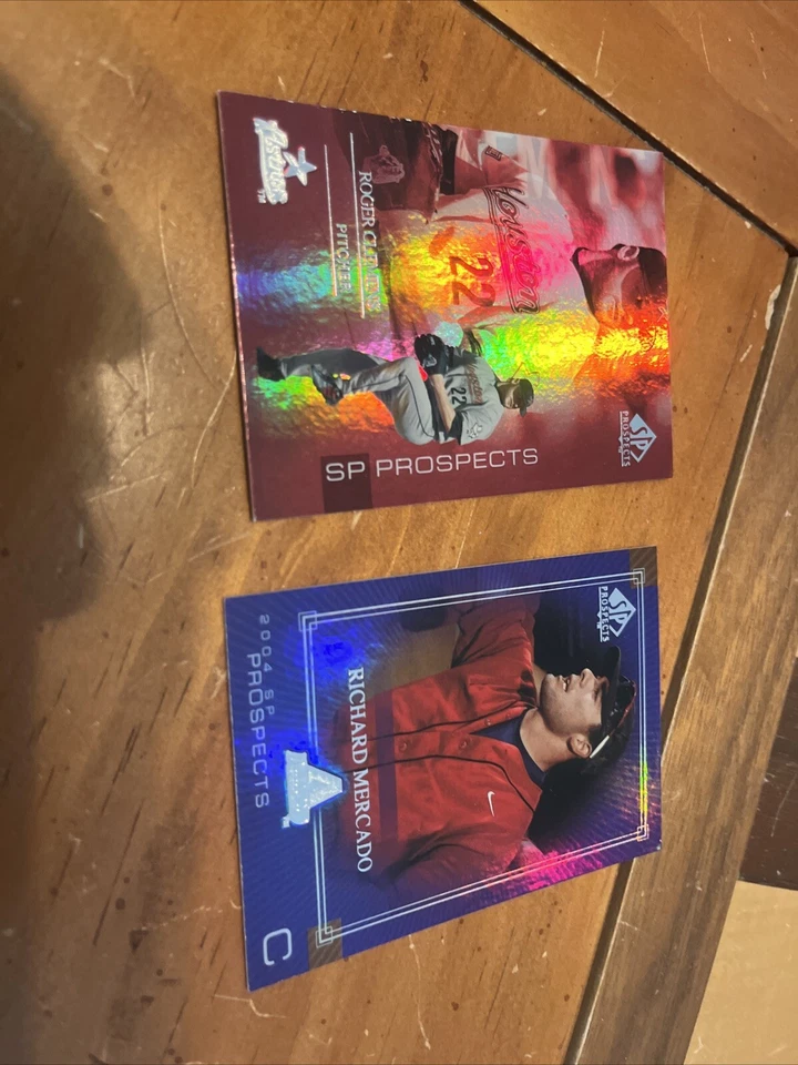 Juego completo de béisbol SP Prospects 2004 (1-290) con Yadier Molina Foto 2 de 3