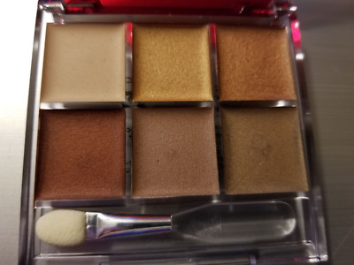 Avon Mix It Up Eye Color Kit in Warm ...New in Box..Fast Shipping