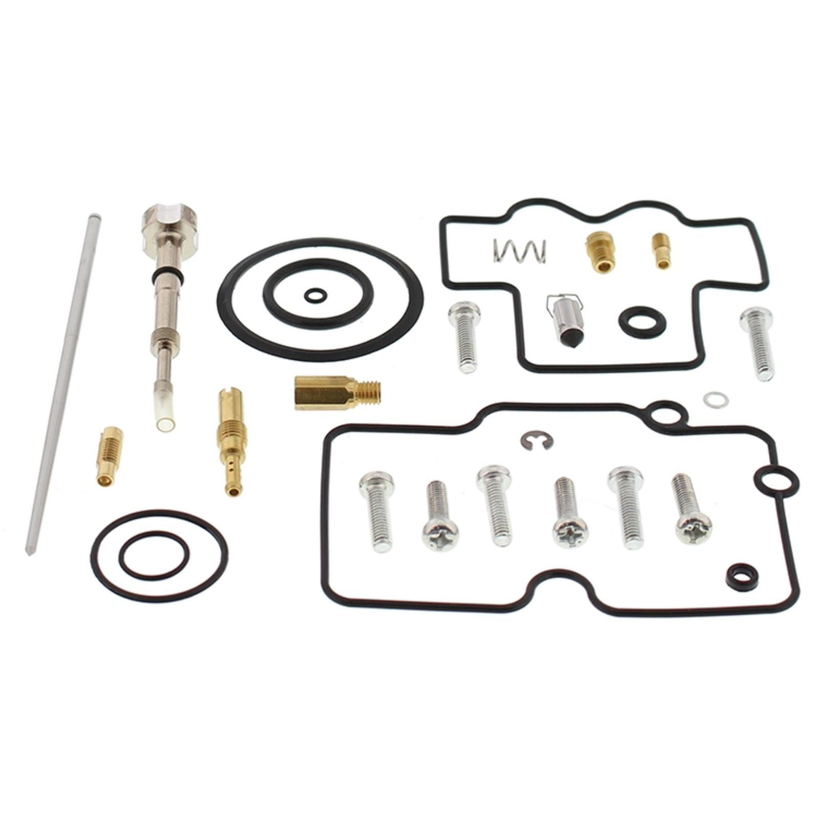 Carb Repair Kit for Kawasaki KLX450R 2008-2009 Gasket Set WRP
