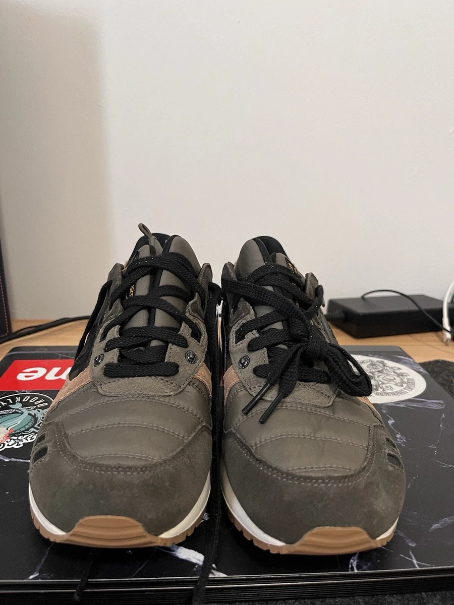 Limited Edt x SBTG x ASICS Gel Lyte 3 Monsoon Patrol for Sale