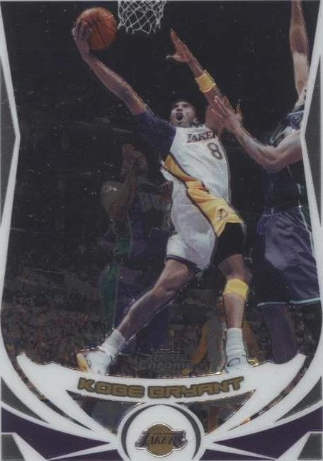 Topps Chrome Kobe Bryant 2004-05 #8 for sale | eBay