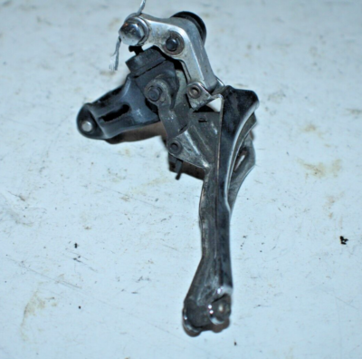 Shimano Altus Triple Dérailleur Avant 28.6mm Vtt Gravier Tourisme Route USA