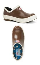 Xtratuf Salmon Sisters Legacy Clog - Brown/Puffin Blue Women's 6W