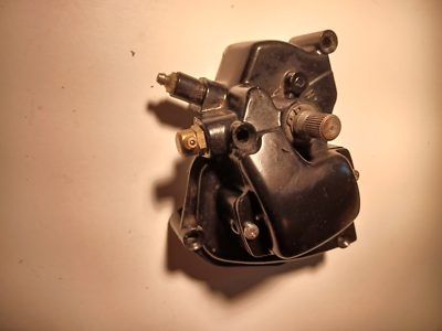 OEM Genuine Hodaka Shifter Case With Lever Model 99 Road Toad 100